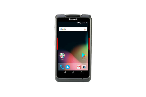 EDA71 4G Qualcomm Snapdragon LTE-TDD & LTE-FDD 32 GB 17,8 cm (7") 2 GB Wi-Fi 5 (802.11ac) Android 10 Negro