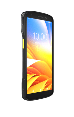 TC22 ordenador móvil de mano 15,2 cm (6") 1080 x 2160 Pixeles Pantalla táctil Negro