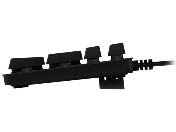 920-009323 teclado Juego USB QWERTY Español Carbono