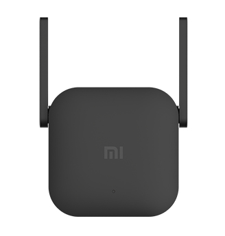 Mi Wi-Fi Range Extender Pro Repetidor de red Negro