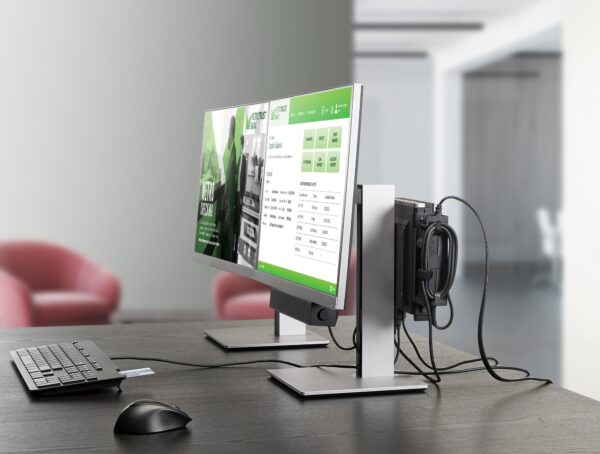 Teclado Business Slim Smartcard