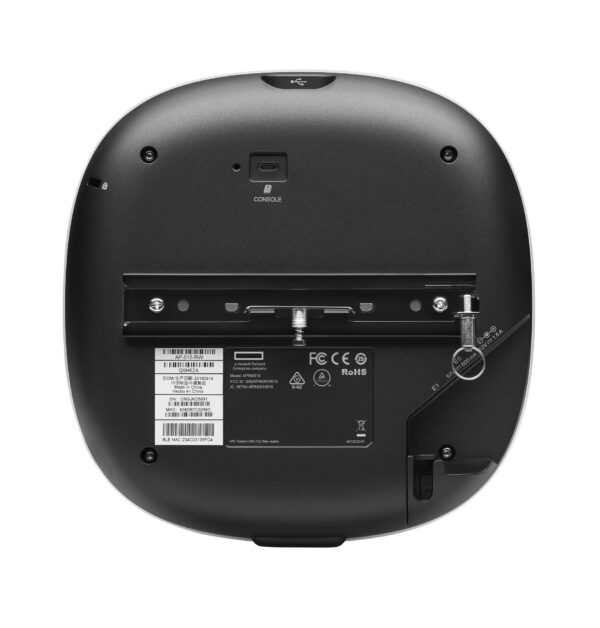 Aruba Networking AP-515 (RW) Dual Radio 4x4/2x2 802.11ax Internal Antennas Unified Campus AP