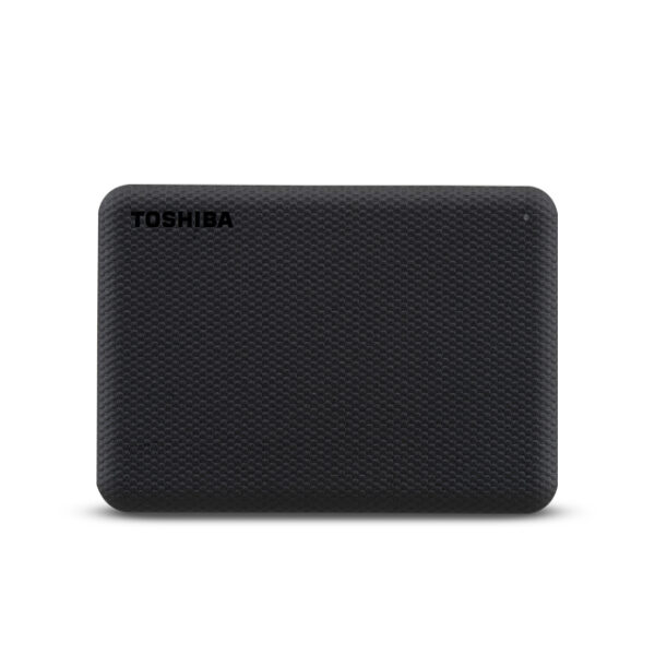 Canvio Advance disco duro externo 4 TB Negro