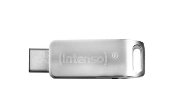 cMobile Line unidad flash USB 128 GB USB Type-A / USB Type-C 3.2 Gen 1 (3.1 Gen 1) Plata