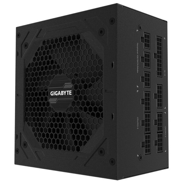 P850GM unidad de fuente de alimentación 850 W 20+4 pin ATX ATX Negro