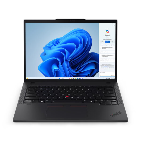ThinkPad T14 Gen 5 (Intel) Intel Core Ultra 5 125U Portátil 35,6 cm (14") WUXGA 16 GB DDR5-SDRAM 512 GB SSD Wi-Fi 6E (802.11ax) Windows 11 Pro Español Negro