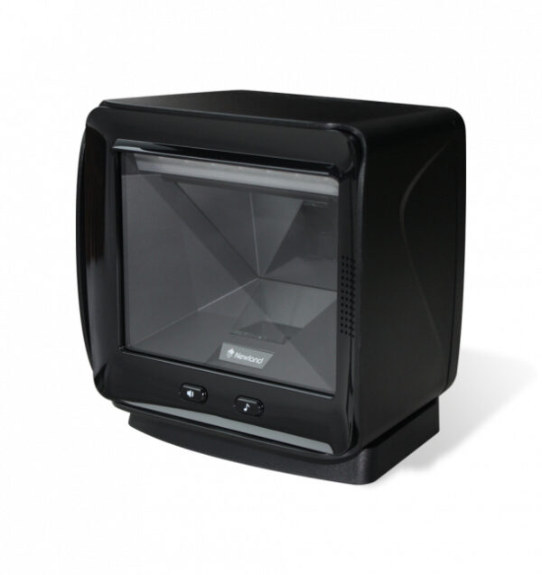 FR80 Salmon Lector de códigos de barras fijo 1D/2D CMOS Negro