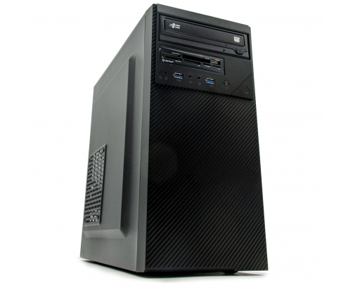 EE81935 PC Intel® Core i5 i5-10400 8 GB DDR4-SDRAM 480 GB SSD FreeDOS Micro Torre Negro