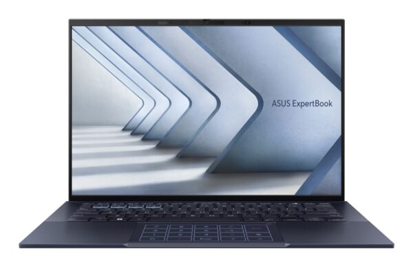ExpertBook B9 OLED B9403CVAR-PP1636 - Ordenador Portátil 14" WQXGA+ 120Hz (Intel Core 5 120U, 16GB RAM, 512GB SSD, Graphics, Sin Sistema Operativo) Negro Estrella - Teclado QWERTY español