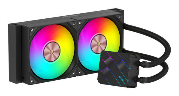 Refrigeración Líquida CPU Oceanic Tide 240 ARGB