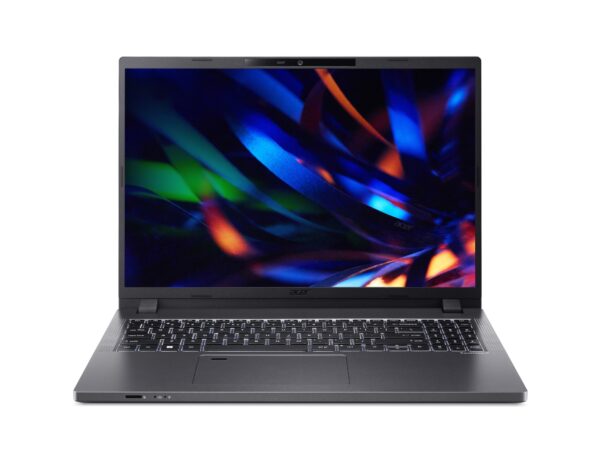 TravelMate P2 TMP216-51-G2-TCO-555N Intel Core 5 120U Portátil 40,6 cm (16") WUXGA 16 GB DDR5-SDRAM 512 GB SSD Wi-Fi 6 (802.11ax) Windows 11 Pro Gris