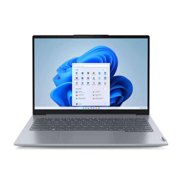 ThinkBook 14 G6 IRL Intel® Core i5 i5-13420H Portátil 35,6 cm (14") WUXGA 16 GB DDR5-SDRAM 512 GB SSD Wi-Fi 6 (802.11ax) Windows 11 Pro Español Gris