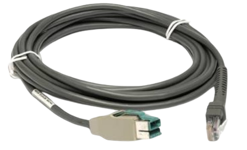CBA-U35-S15ZBR accesorio para lector de código de barras Cable USB