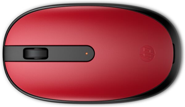 Ratón Bluetooth 240 rojo