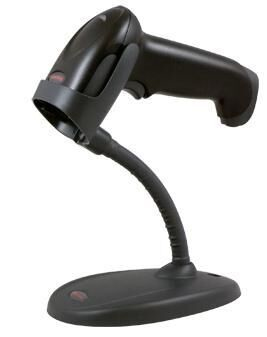 Voyager 1250g Lector de códigos de barras portátil 1D Laser Negro