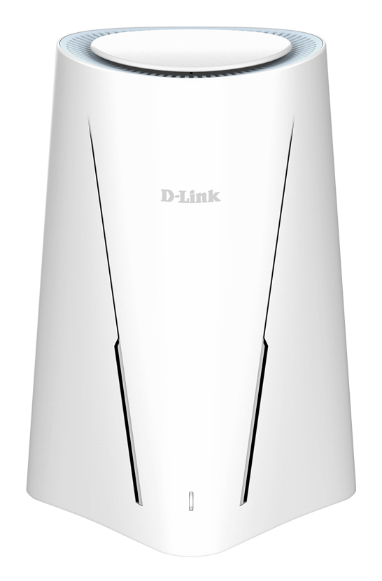 G530V2 router inalámbrico Gigabit Ethernet Doble banda (2,4 GHz / 5 GHz) 5G Blanco