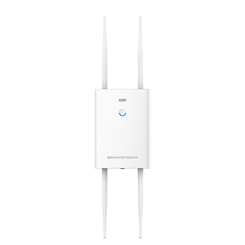 GWN7664LR punto de acceso inalámbrico 3550 Mbit/s Blanco Energía sobre Ethernet (PoE)