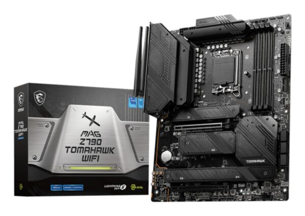 MAG Z790 TOMAHAWK WIFI placa base Intel Z790 LGA 1700 ATX