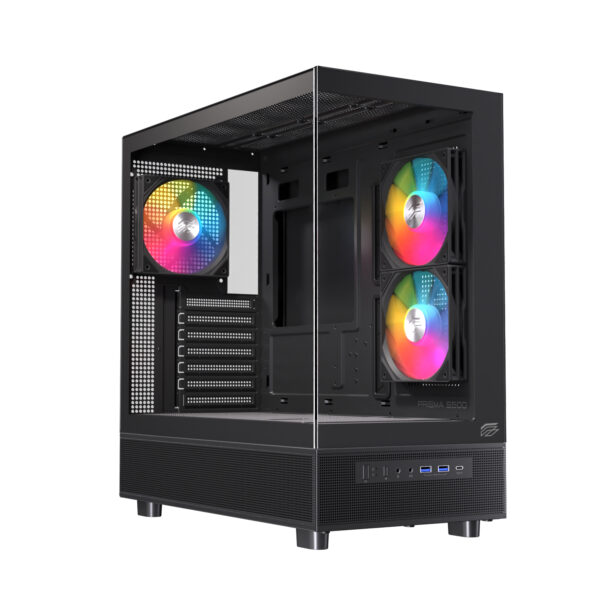PRISMA S500 RGB Black