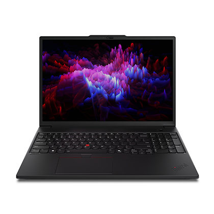 ThinkPad P16s Gen 4 (Intel) Intel Core Ultra 7 255H Estación de trabajo móvil 40,6 cm (16") WUXGA 32 GB DDR5-SDRAM 1 TB SSD NVIDIA RTX PRO 500 Blackwell Wi-Fi 7 (802.11be) Windows 11 Pro Español Negro