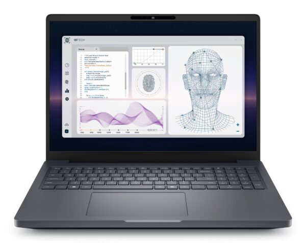 Pro Max 16 Plus MB16250 Intel Core Ultra 9 285HX Estación de trabajo móvil 40,6 cm (16") Full HD+ 64 GB DDR5-SDRAM 1 TB SSD NVIDIA RTX PRO 3000 Blackwell Wi-Fi 7 (802.11be) Windows 11 Pro Español Negro