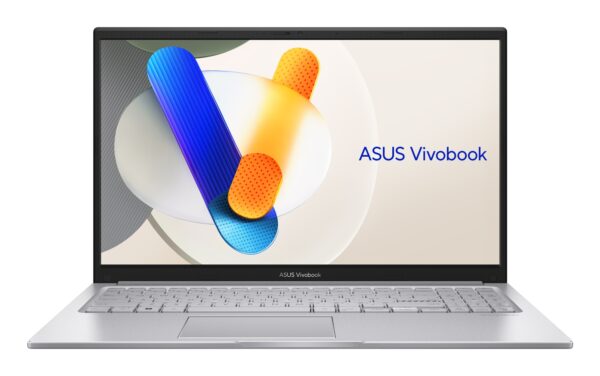 Vivobook 15 F1504VA-BQ277 - Ordenador Portátil 15.6" Full HD (Intel Core 7 150U, 16GB RAM, 512GB SSD, Graphics, Sin Sistema Operativo) Plata Fría - Teclado QWERTY español