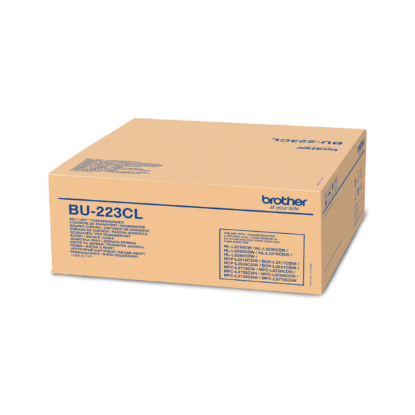 BU223CL printer/scanner spare part/accessory Unidad de banda de transferencia 1 pieza(s)