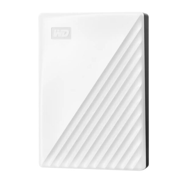 My Passport WDBR9S0060BWT-WESN disco duro externo 6 TB 2.5" Micro-USB B 3.2 Gen 1 (3.1 Gen 1) Blanco