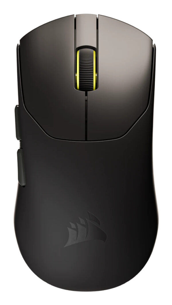 SABRE v2 PRO ratón Juego Ambidextro Óptico 33000 DPI