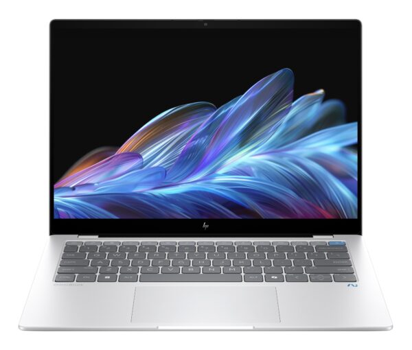 OmniBook X 14-fe0008ns Copilot+ PC Qualcomm Snapdragon X1E-78-100 Portátil 35,6 cm (14") Pantalla táctil 2.2K 16 GB LPDDR5x-SDRAM 1 TB SSD Wi-Fi 6E (802.11ax) Windows 11 Home Plata