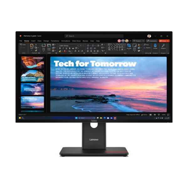 ThinkVision T27QD-40 Monitor