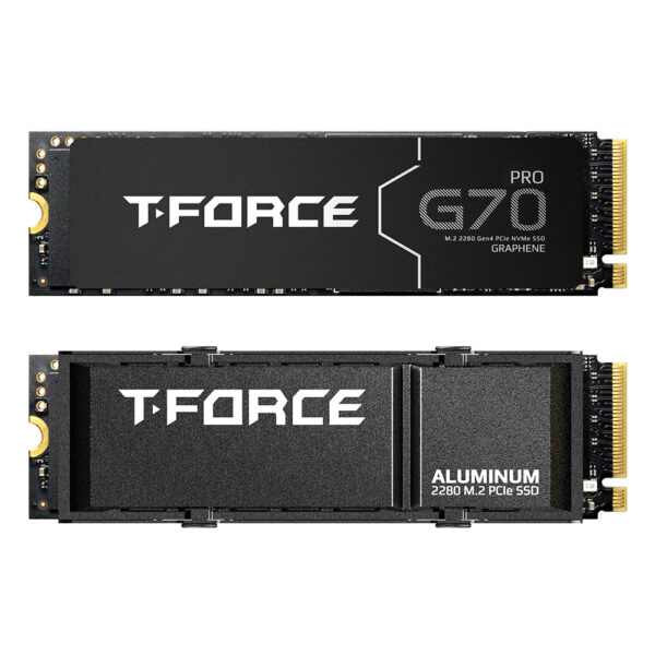 T-FORCE G70 PRO 2 TB M.2 PCI Express 4.0 NVMe 3D NAND