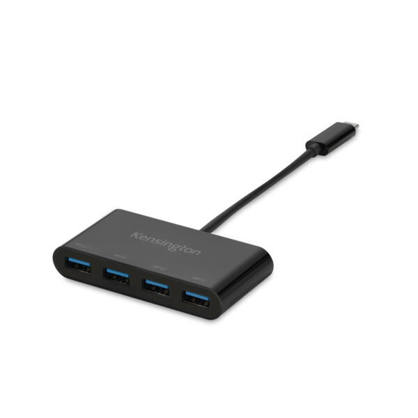 Hub USB-C CH1200 de 4 puertos a 10 Gbps