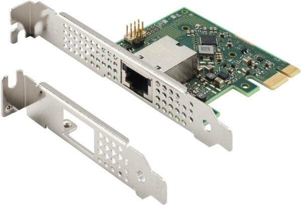 Intel I226-T1 2.5GbE Ethernet Network Adapter tarjeta y adaptador de interfaz