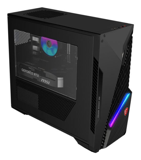 MAG Infinite 14NVP7-2694ES Intel® Core i7 i7-14700F 32 GB DDR5-SDRAM 2 TB HDD+SSD NVIDIA GeForce RTX 5070 Windows 11 Home Torre PC Negro