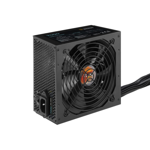 Fuente de Alimentación ATX 650W APFC 80Plus Bronze