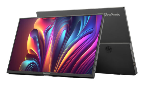 VA1650 pantalla para PC 40,6 cm (16") 1920 x 1080 Pixeles Full HD LED Negro