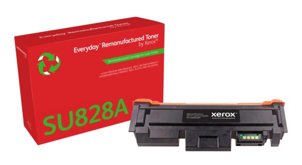 Everyday Tóner Everyday Mono remanufacturado de Xerox es compatible con Samsung MLT-D116L, Capacidad estándar