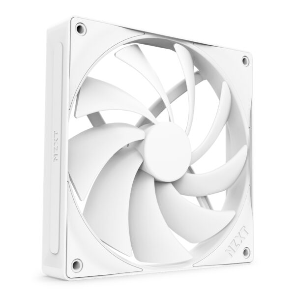 F140Q Carcasa del ordenador Ventilador 14 cm Blanco 1 pieza(s)