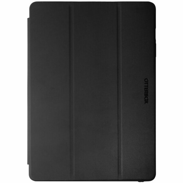 React Folio Series Case para Galaxy Tab S9 FE+, negro