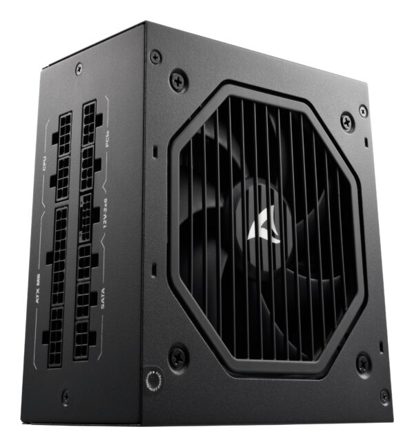 Rebel P20 unidad de fuente de alimentación 1200 W 24-pin ATX ATX Negro