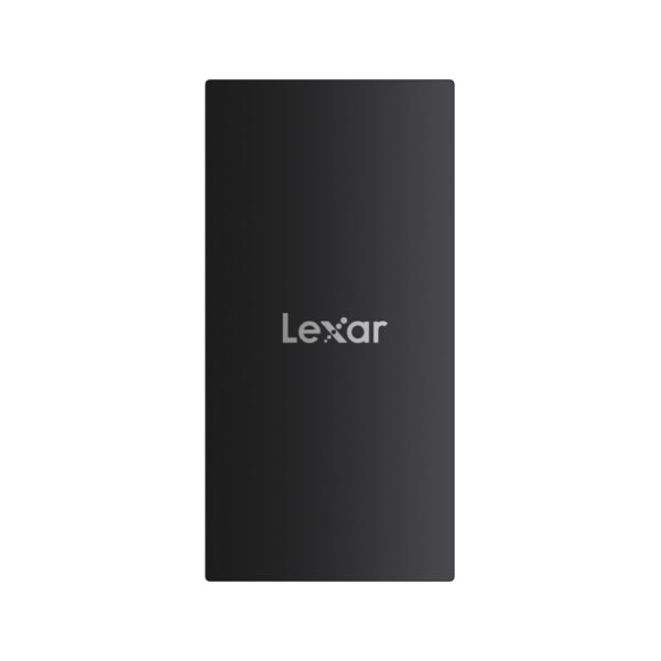 LSL300002T-RNBNG unidad externa de estado sólido 2 TB USB Tipo C 3.2 Gen 2 (3.1 Gen 2) Negro