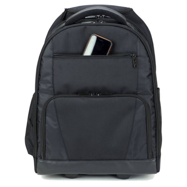 15 - 15.4 inch / 38.1 - 39.1cm Rolling Laptop Backpack
