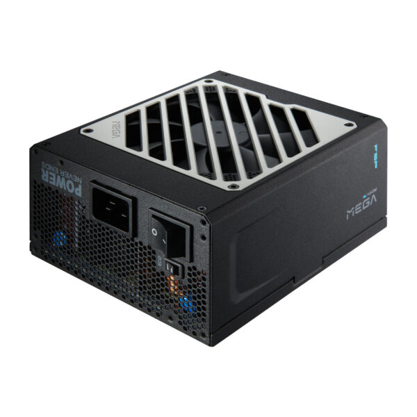MEGA-1350TI unidad de fuente de alimentación 1350 W 20+4 pin ATX ATX Negro