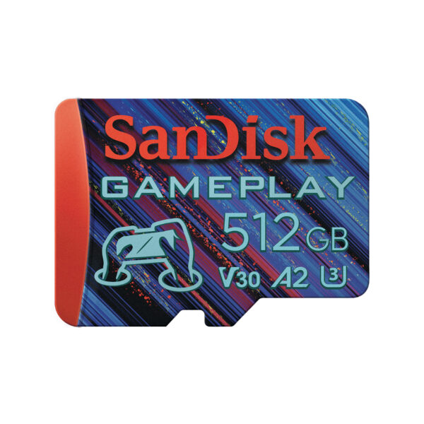 SDSQXAV-512G-GN6XN memoria flash 512 GB MicroSD UHS-I