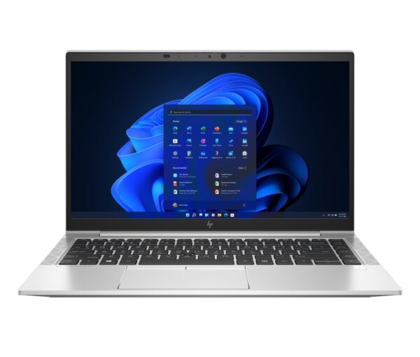EliteBook 840 G8 Refurbished Intel® Core i5 i5-1145G7 Portátil 35,6 cm (14") Full HD 16 GB DDR4-SDRAM 256 GB SSD Wi-Fi 6 (802.11ax) Windows 11 Pro Plata Reacondicionado certificado