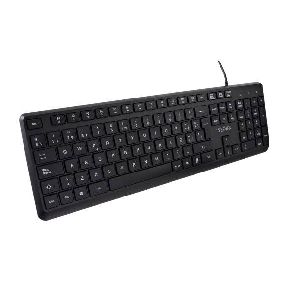 Teclado KU350ES USB Pro  ES