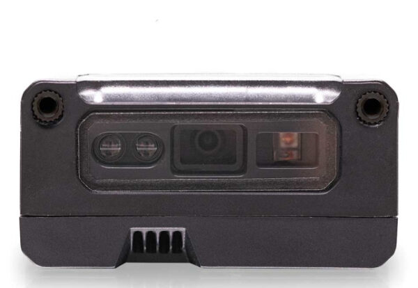 GFS4520-BKK1-RED lector de código de barras Lector de códigos de barras fijo 2D Negro