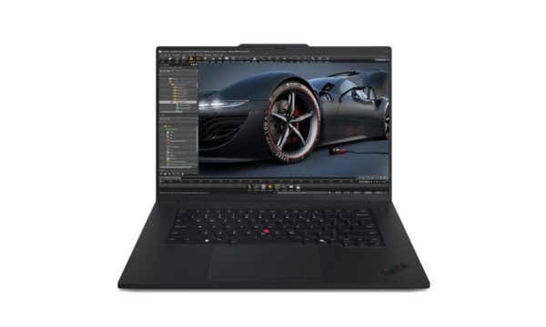 ThinkPad P1 Gen 7 Intel Core Ultra 9 185H Estación de trabajo móvil 40,6 cm (16") WQXGA 64 GB LPDDR5x-SDRAM 1 TB SSD NVIDIA RTX 2000 Ada Wi-Fi 7 (802.11be) Windows 11 Pro Español Negro