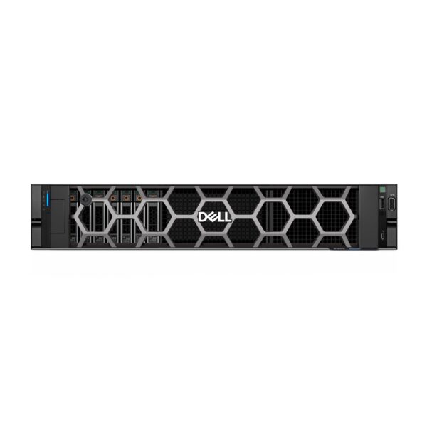 PowerEdge R760XS servidor 960 GB Bastidor (2U) Intel® Xeon® Silver 4514Y 2 GHz 64 GB DDR5-SDRAM 1100 W